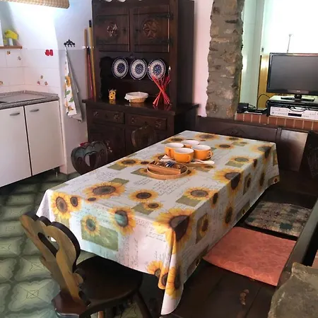 Casa Franco Prázdninový dům *